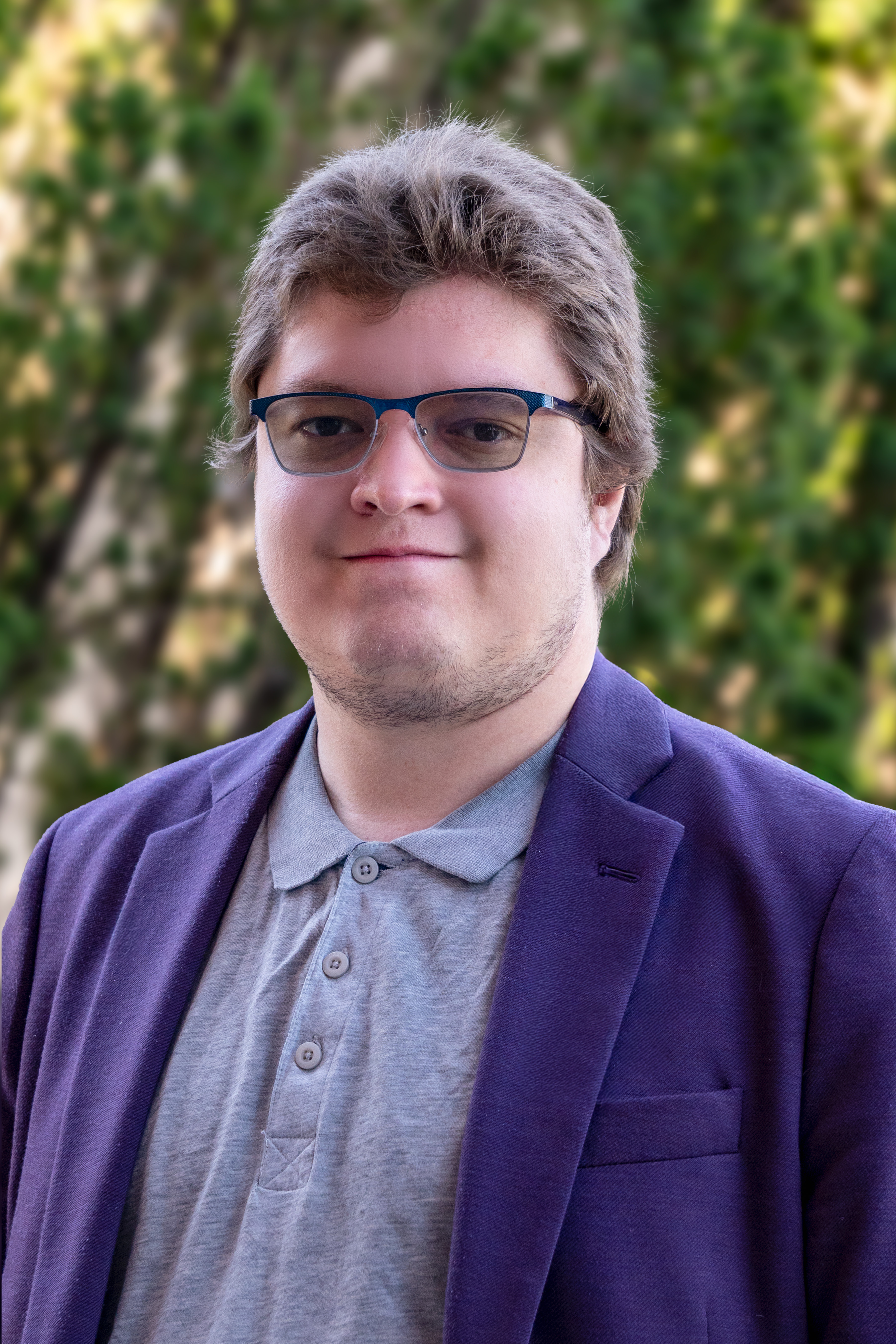 Josh Headshot Edit